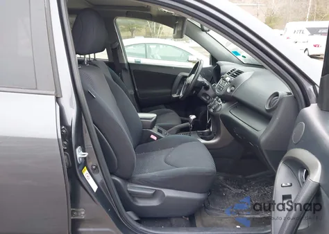 2010 Toyota Rav4 Sport z USA, uszkodzony, nr VIN JTMRF4DV1A5034567